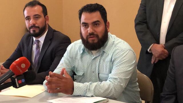 Juan Blas Godínez. Lenta recuperación.