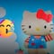 Hello Kitty cumple años hoy 1 de noviembre, pero sigue siendo una niña