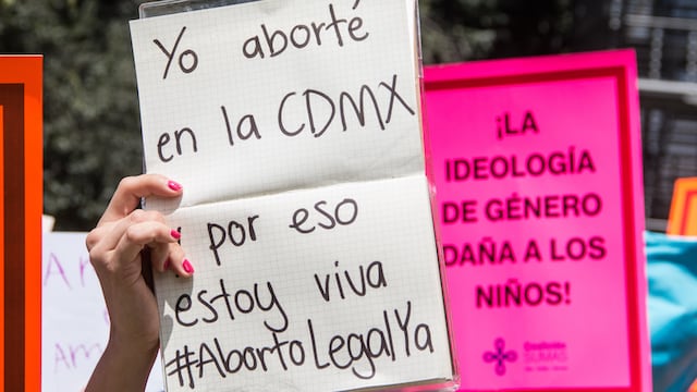 Discusión por despenalización del aborto en Oaxaca genera controversia
