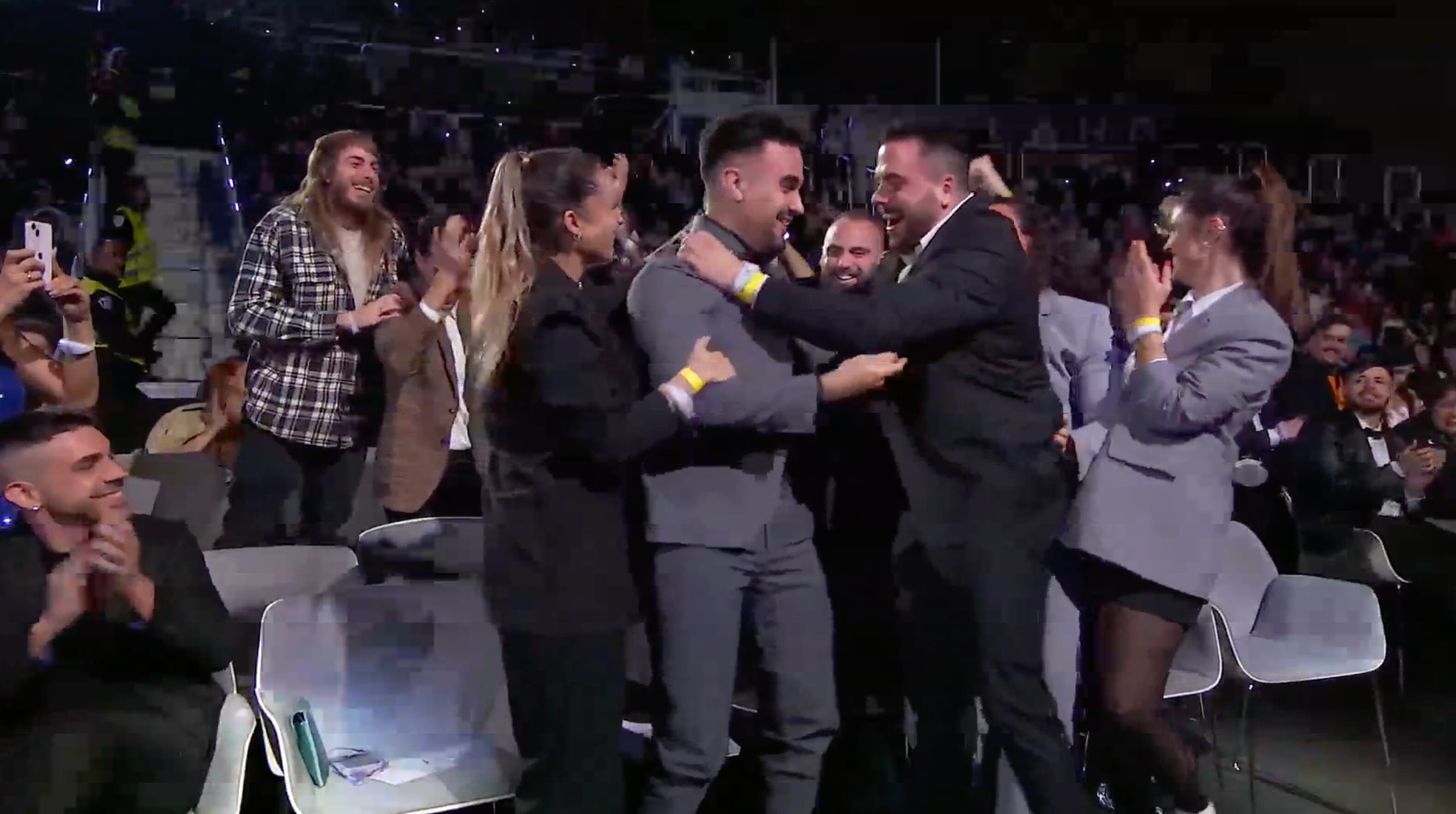 IlloJuan en los Premios Esland 2024