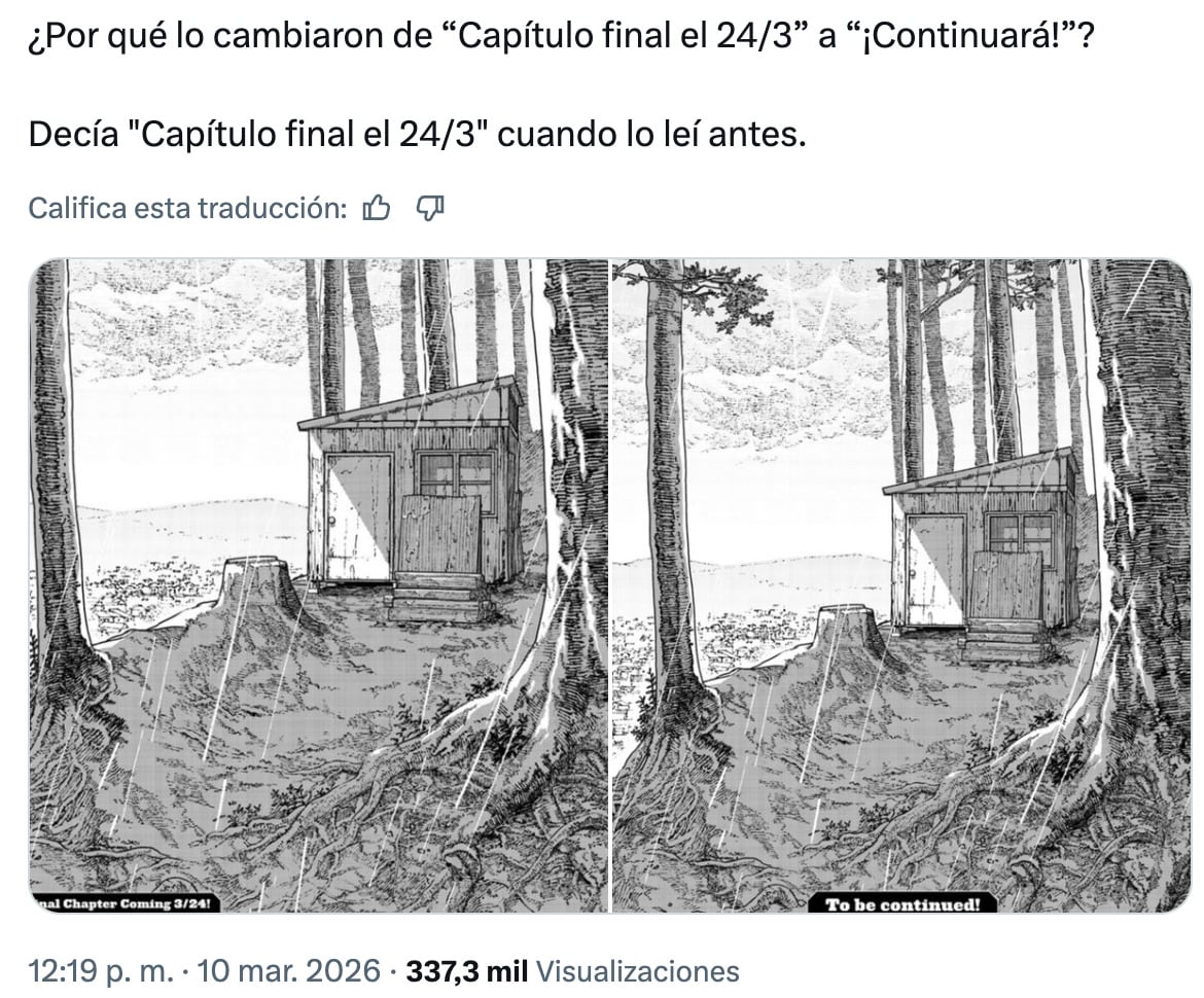 El final de Chainsaw Man desata una teoría que revela que no sería el cierre