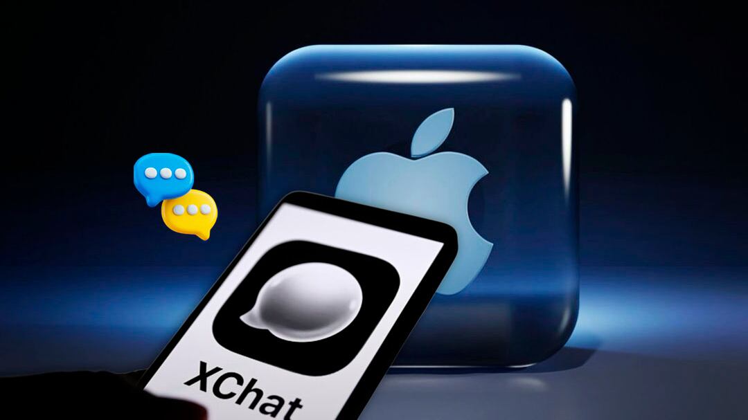 XChat en iOS: cómo funciona la nueva app de mensajería