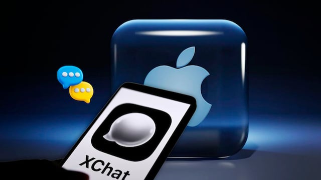 XChat en iOS
