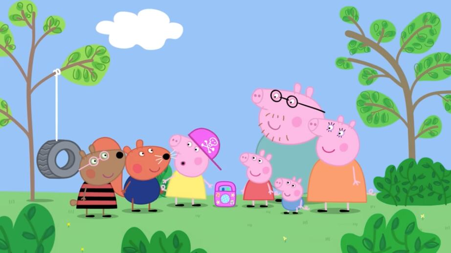 Peppa Pig