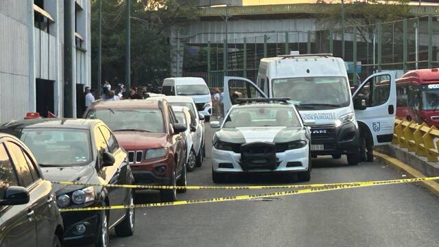 Matan a dos trabajadores del sector salud afuera de Torre Insignia