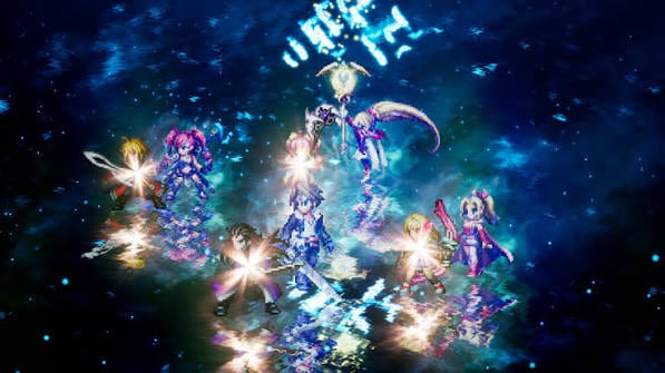 Final Fantasy Resonance
