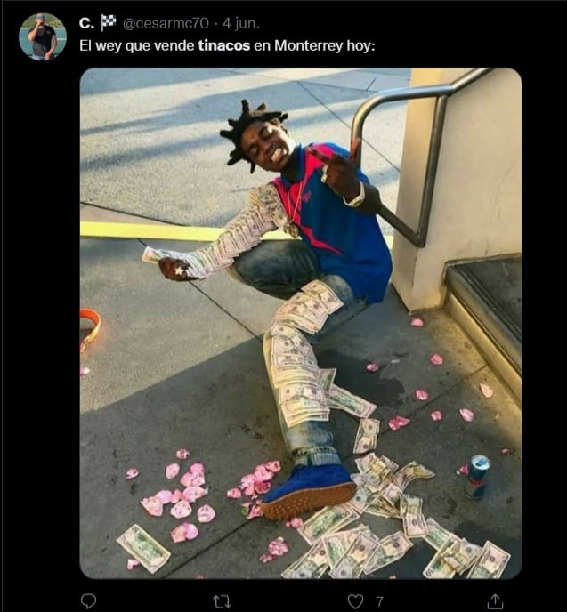 Memes tinacos