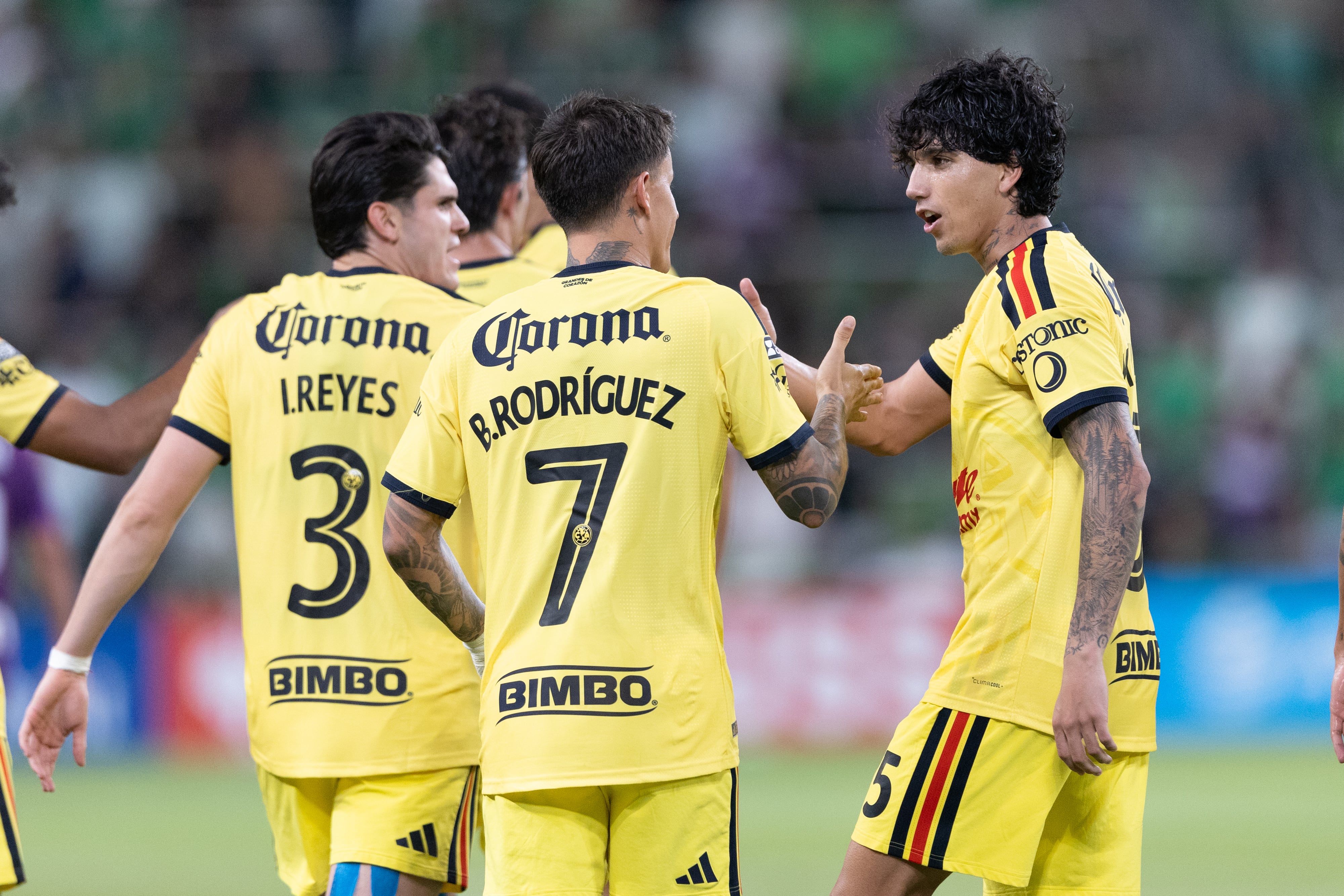 América clasifica a la siguiente ronda de la Leagues Cup 2026.