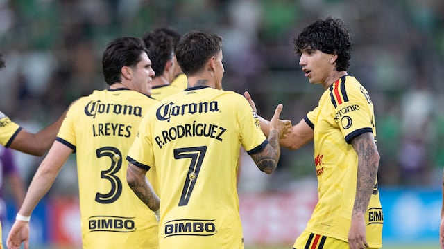 América clasifica a la siguiente ronda de la Leagues Cup 2026.
