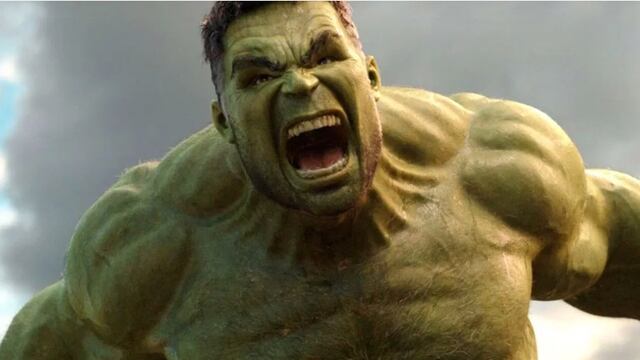 Mark Ruffalo como Hulk
