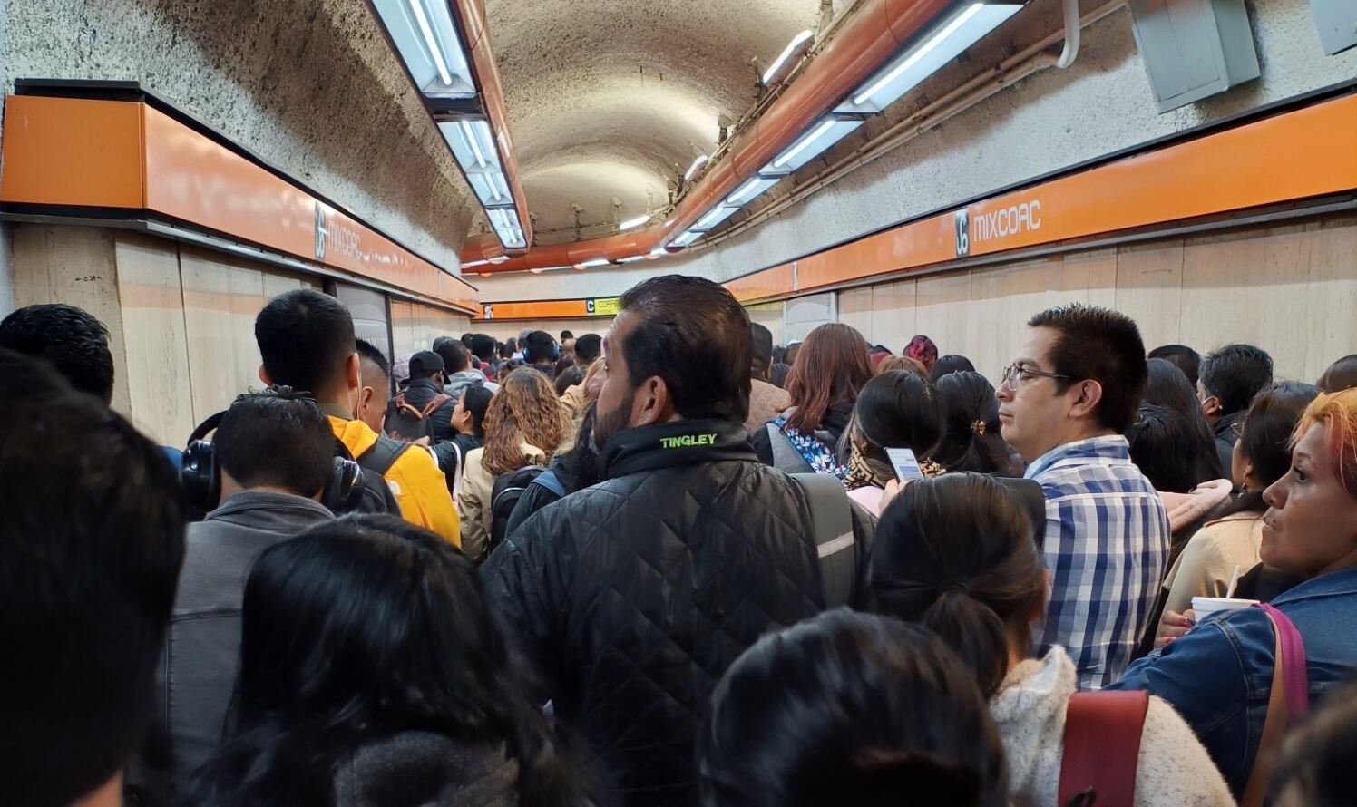 Metro CDMX hoy 4 de marzo