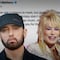 “Una superestrella”: la despedida de Eminem a Dolly Parton