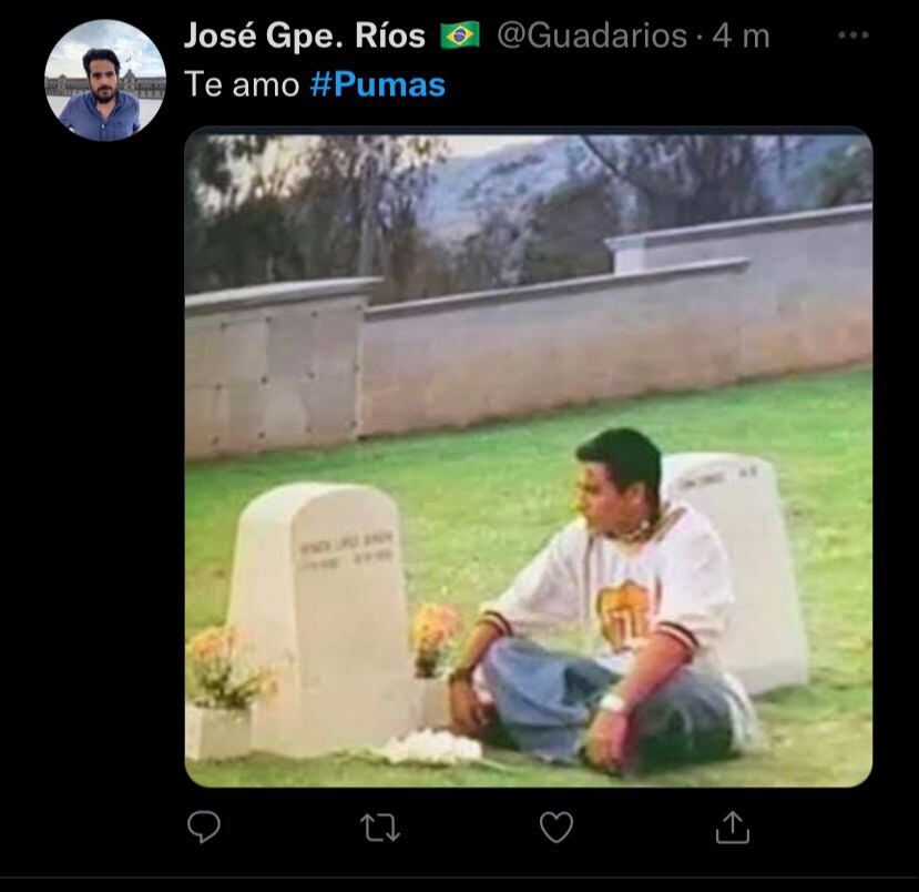 Memes Club Pumas.