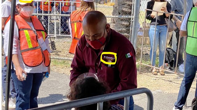 Servidores de la Nación y sin el personal de SPGG