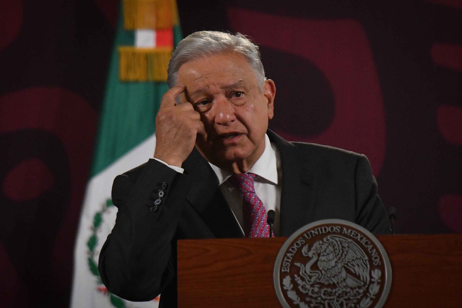 Mañanera de AMLO del 14 de mayo de 2024