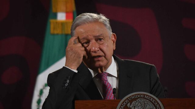 Mañanera de AMLO del 14 de mayo de 2024