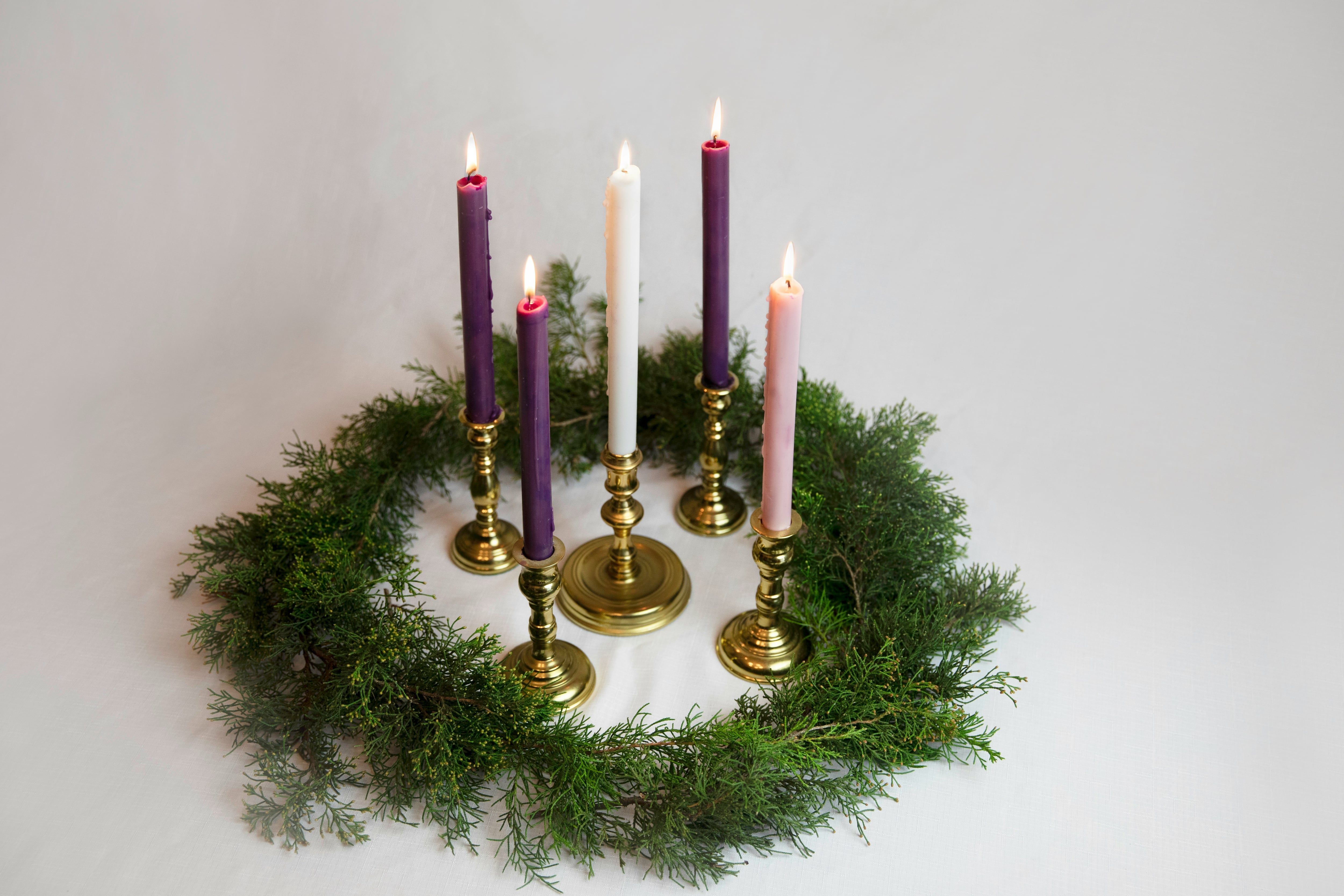 Corona de Adviento