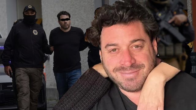 Vinculan a proceso a Diego Sebastián Rosen por el multihomicidio de Atizapán