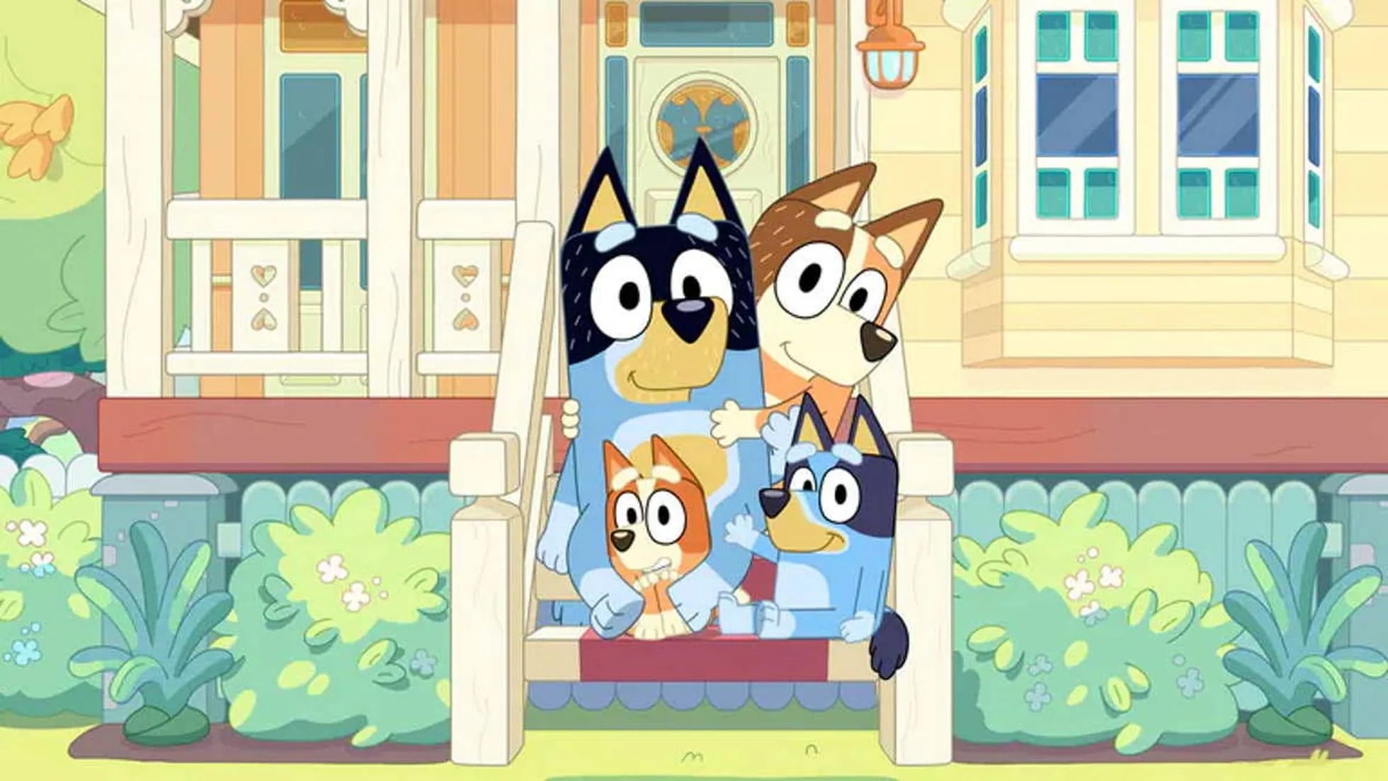 Bluey