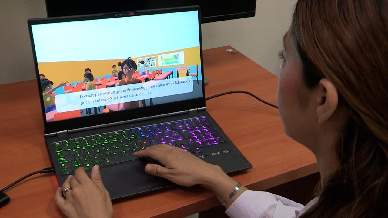Gobierno de Nayarit desarrolla videojuego interactivo