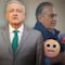 ¿Qué dijo AMLO de la candidatura de Manlio Fabio Beltrones y Lilly Téllez en Sonora?