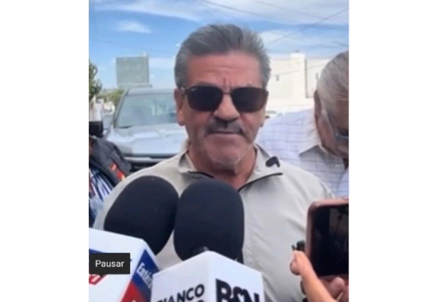 Manuel Cisneros Romero.