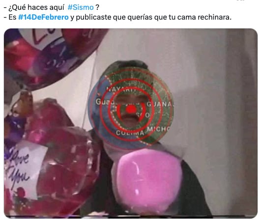 Los memes del Día de San Valentín