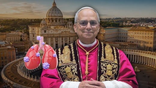El papa León XIV tiene cáncer de pulmón, confirma el Vaticano tras una cirugía