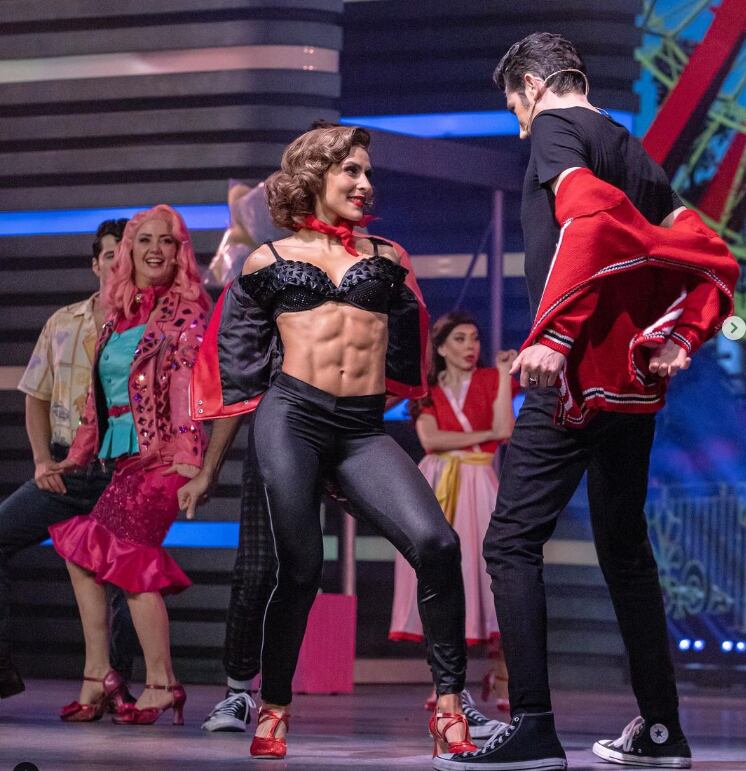 María León expresa que ama su cuerpo tal y como es, pese a la críticas en redes