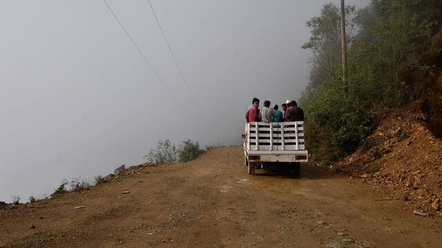 Comunidad en Guerrero