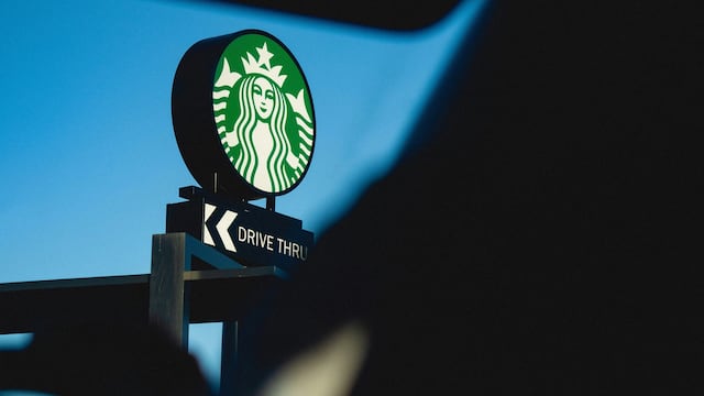 Starbucks cafeterías