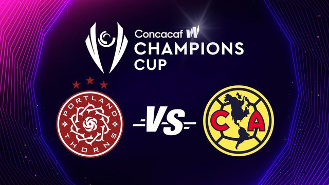 América enfrentará a Portland Thorns en la segunda fecha de la Concachampions Femenil 2024