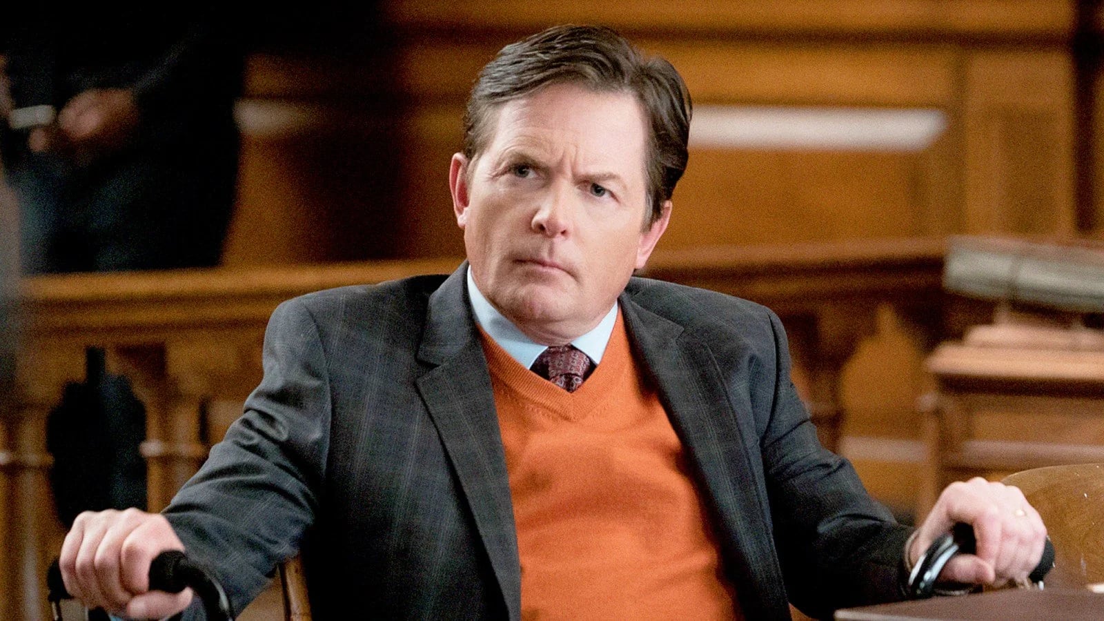 Michael J. Fox en The Good Wife