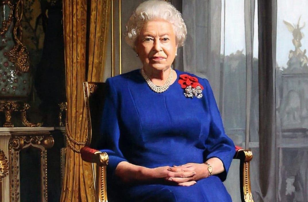 Reina Isabel ll