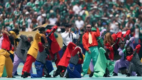 Un espectáculo destinado al olvido