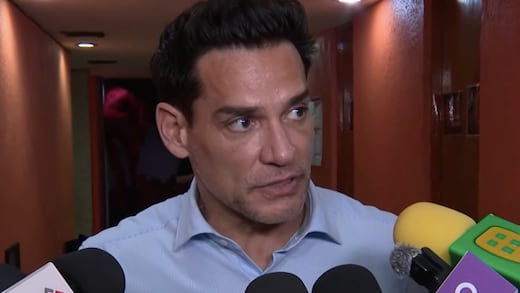 Cristián de la Fuente da por perdida su moto tras detención de cinco por robo