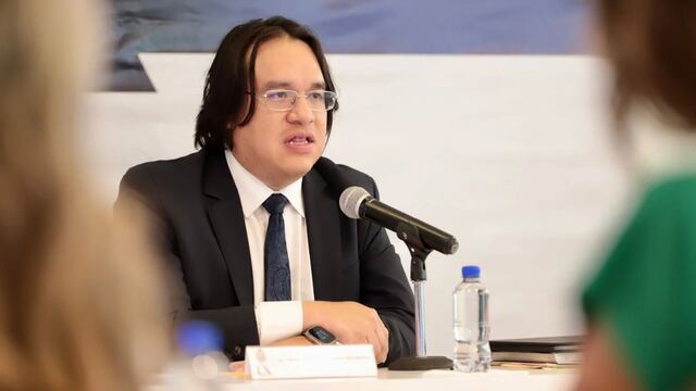 Víctor Antonio de Jesús Hernández, fiscal general de Querétaro