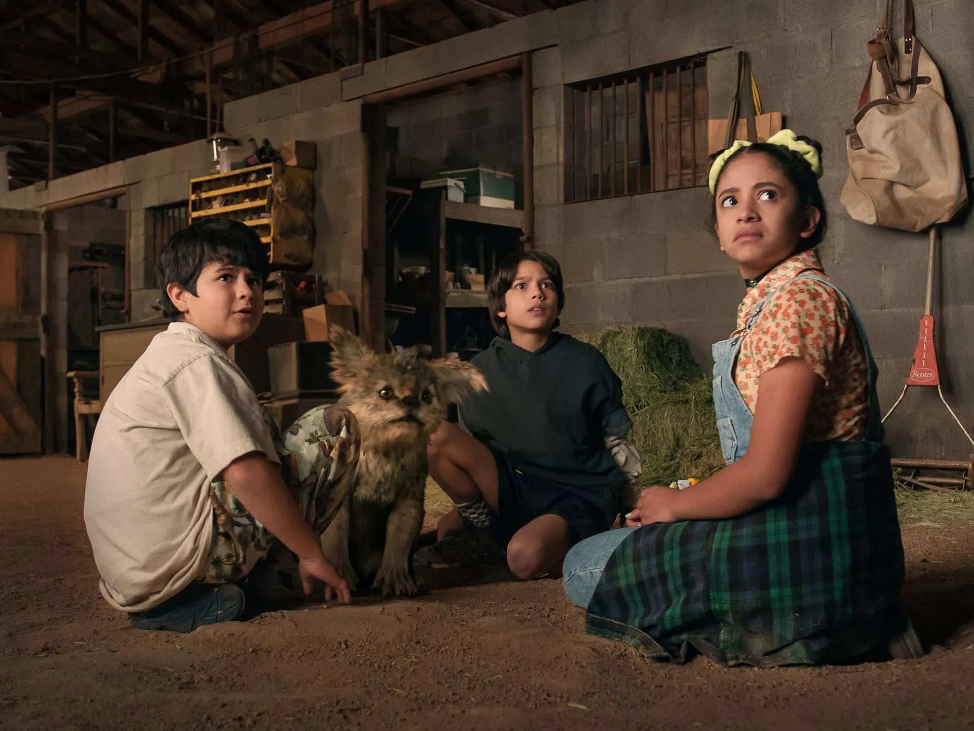 Chupa tiene una calificación indeseable en Rotten Tomatoes a pesar de ser entretenida