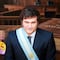 Javier Milei critica propuesta “antimemes” que promueve Morena