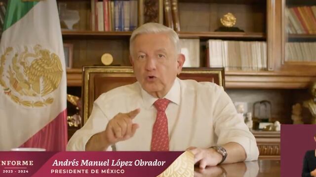 AMLO spots sexto informe de gobierno