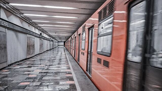 Servicio en Línea 2 del Metro CDMX