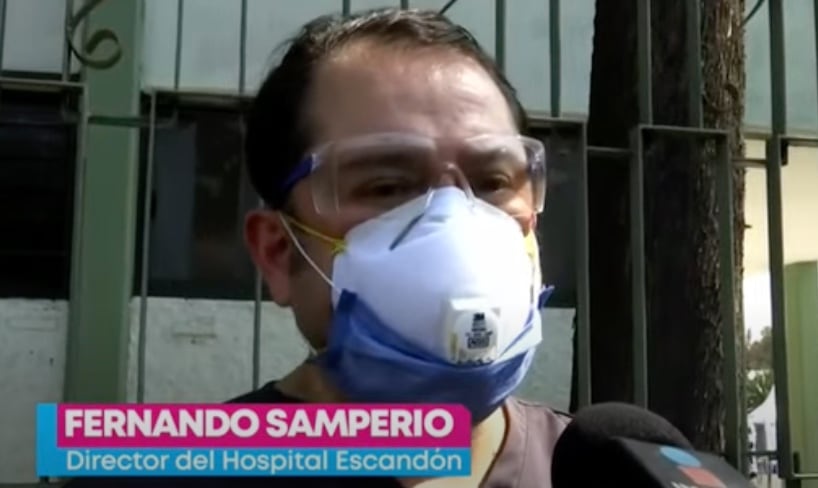 Fernando Samperio Pérez