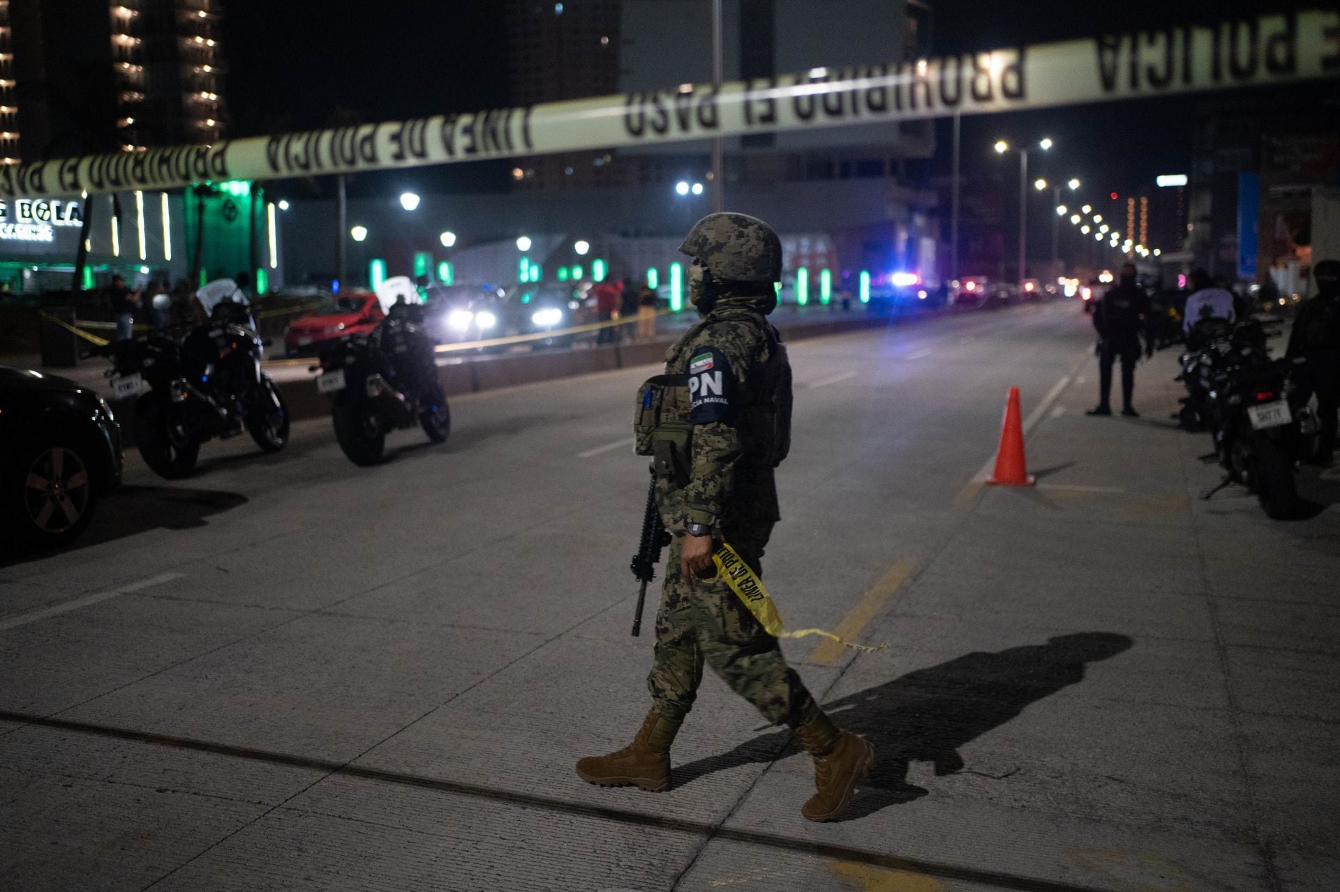 Violencia en México