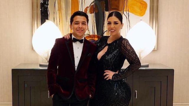 Christian Nodal y su mamá, Cristy