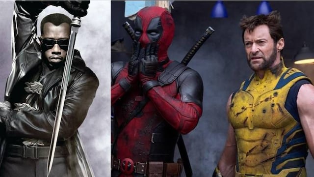 El Récord Guinness que Wesley Snipes rompió al regresar como Blade en Deadpool y Wolverine