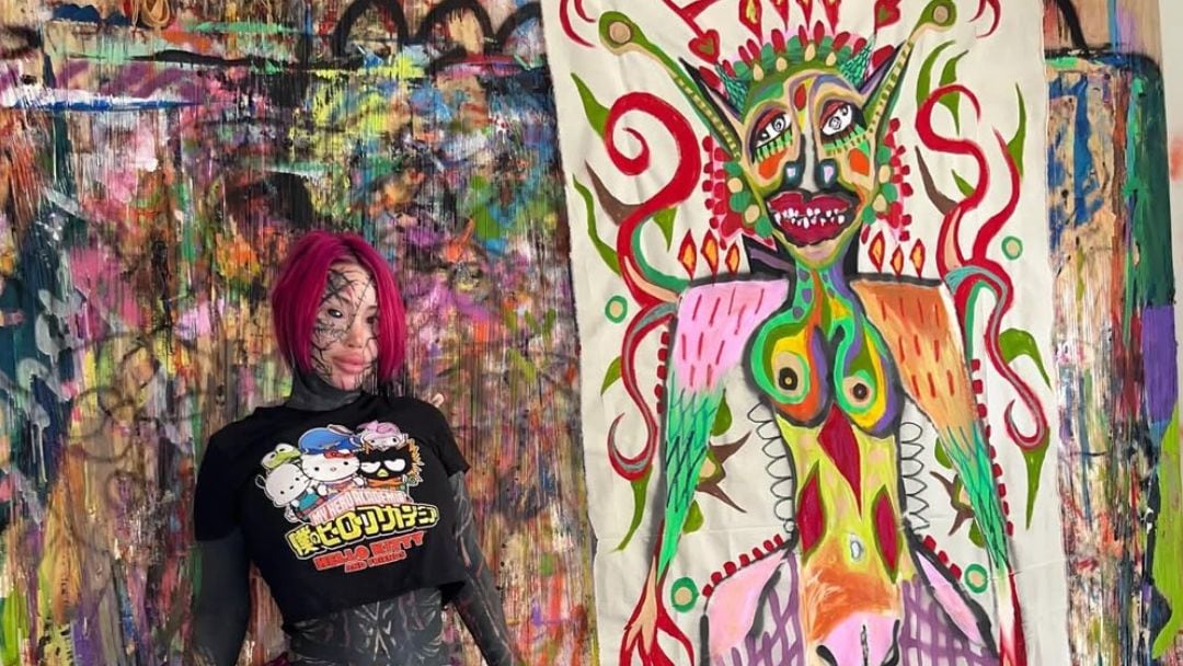 Quién era Mary Magdalene, influencer que murió en Tailandia tras una extraña caída