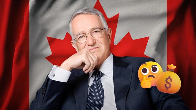 Ricardo Salinas Pliego podría llevar empresas y bienes a Canadá