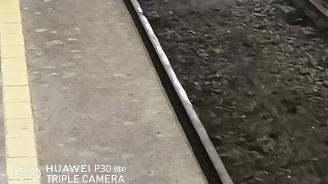 El Metro pidió extremar precauciones con los globos metálicos