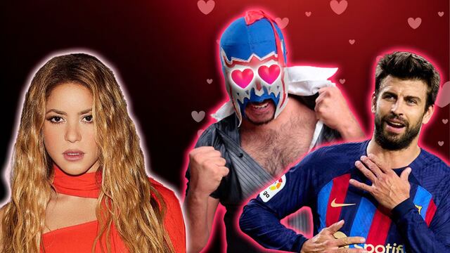 Escorpión Dorado defiende a Gerard Piqué del escándalo con Shakira