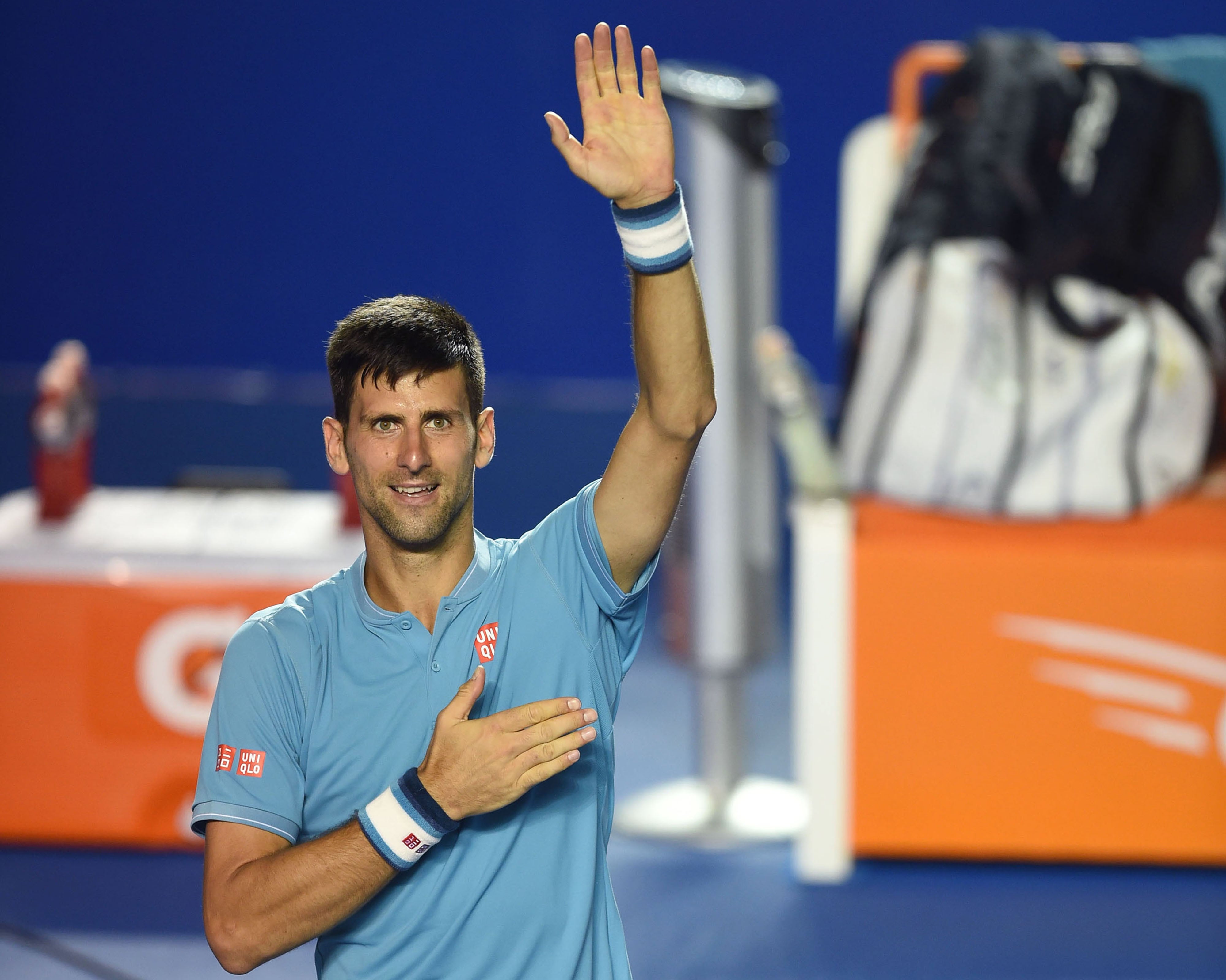 Novak Djokovic